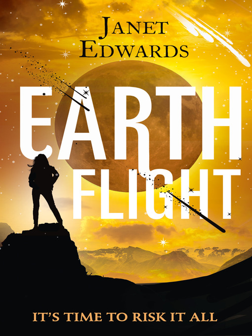 Title details for Earth Flight by Janet Edwards - Wait list